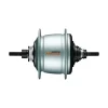 Moyeu à vitesses intégrées Shimano Nexus SG-C6001-8D 36 trous argent 3
