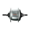 Moyeu à vitesses intégrées Shimano Nexus SG-C6001-8V 36 trous argent 2