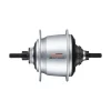 Moyeu à vitesses intégrées Shimano Nexus SG-C7000-5D 32 trous argent 3
