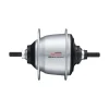 Moyeu à vitesses intégrées Shimano Nexus SG-C7000-5V 36 trous argent 3