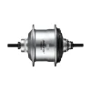 Moyeu à vitesses intégrées Shimano Alfine SG-S7001-11 36 trous argent 2