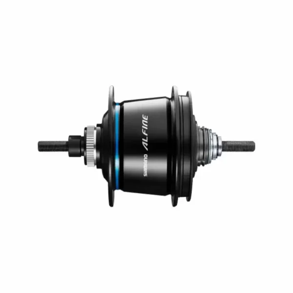 Moyeu à vitesses intégrées Shimano Alfine SG-S7051-11 36 trous noir