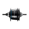 Moyeu à vitesses intégrées Shimano Alfine SG-S7051-8D 36 trous noir 3
