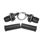 Paire de commandes de vitesses Sram MRX Comp A1 3x6v
