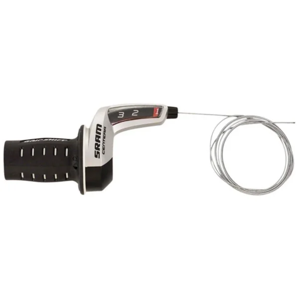 Poignée tournante de vitesses Sram Centera A1 Twister 3v
