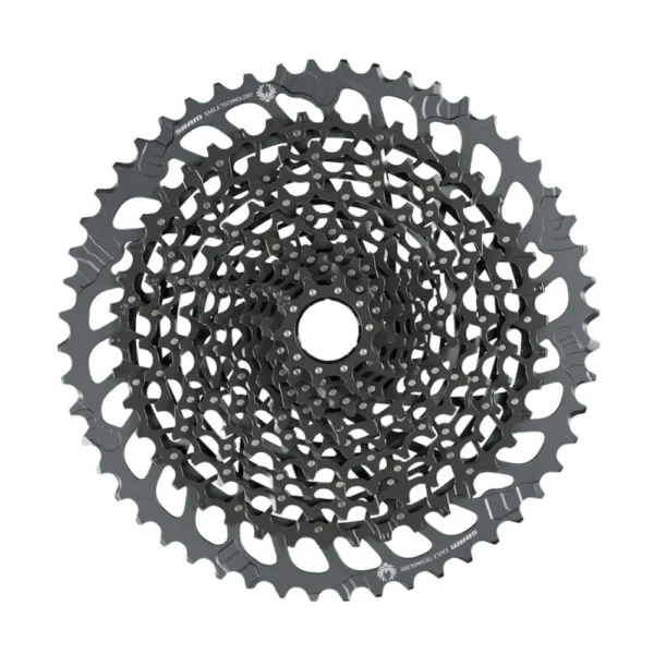 Cassette Sram GX Eagle XG-1275-B1 12v 10-52 dents noir