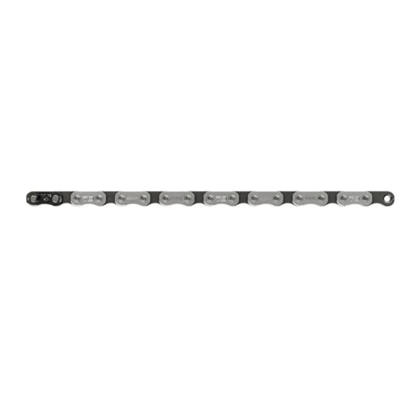 Chaîne Sram T-Type Eagle S-1000 12v 126 maillons Argent