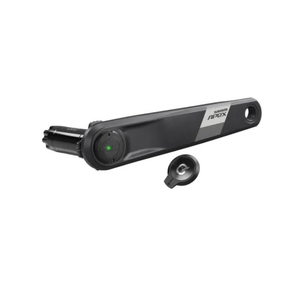 Manivelle gauche avec capteur de puissance Sram Apex AXS D1 Wide 170mm