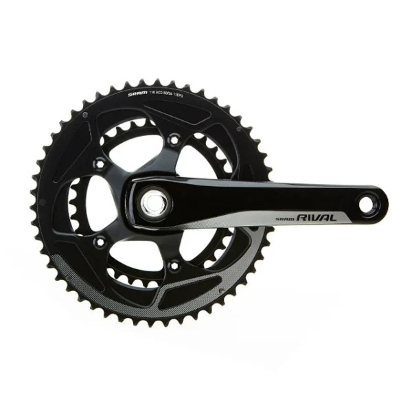 Pédalier Sram Rival 22 11v 36-52 dents 172.5mm