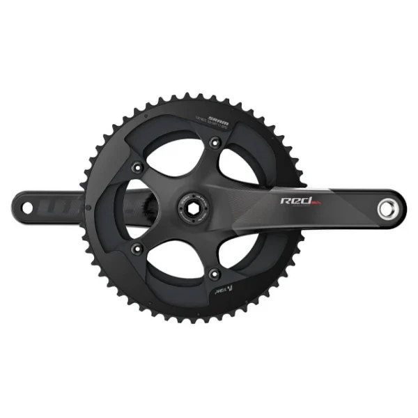 Pédalier Sram Red 11v 34-50 dents 172.5mm