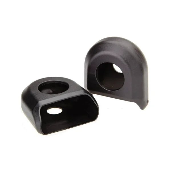 Lot de 2 protections de manivelles Sram carbone XX1 XO1 Eagle noir