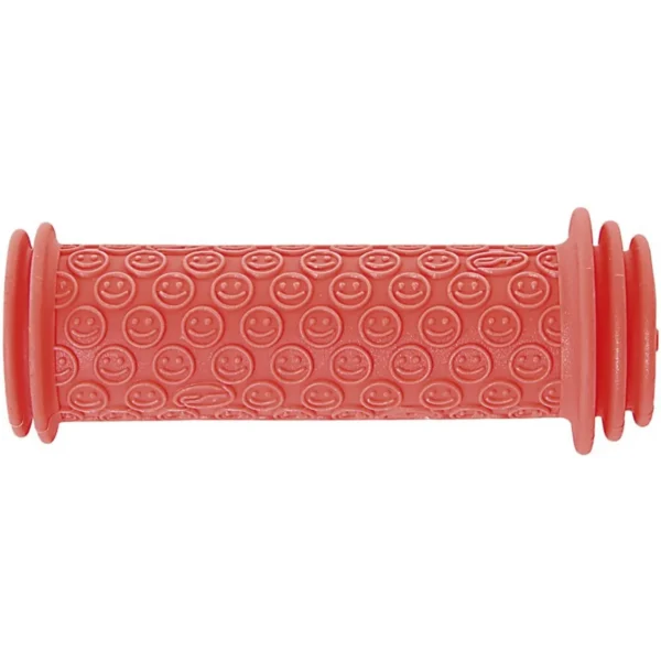 Poignées Contec Happy Kid 105mm rouge