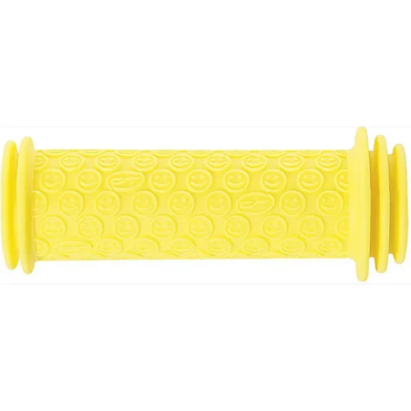 Poignées Contec Happy Kid 105mm jaune