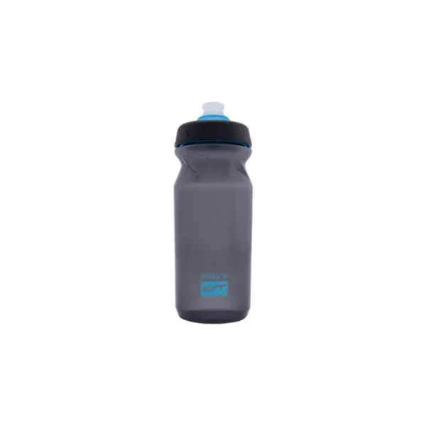 Bidon Contec Rivers M 650ml noir et bleu