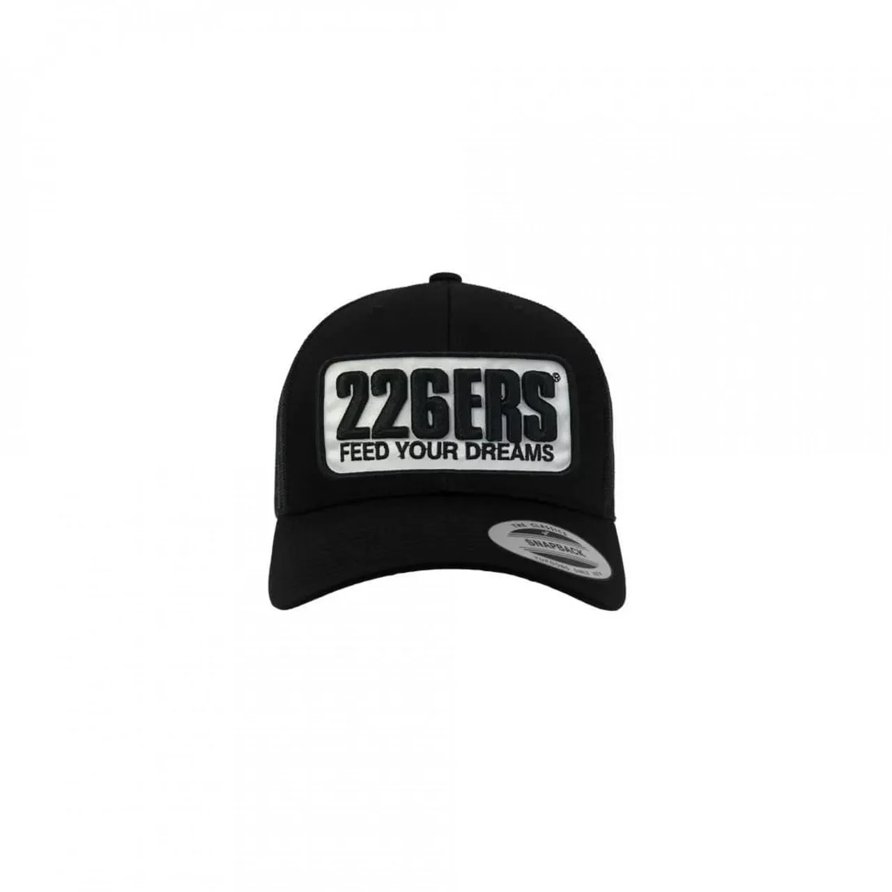 Casquette Trucker Patch Logo 226ERS 2 Casquette Trucker Patch Logo 226ERS – Image 2