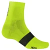 Chaussettes Giro Classic Racer noir et jaune 36-39 3