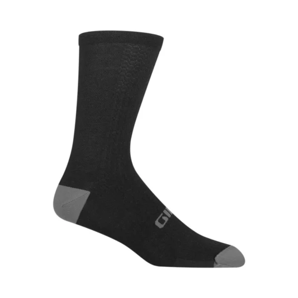 Chaussettes HRC+ Merino Wool Giro 36-39 noir