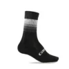 Chaussettes Giro Comp High Rise noir et blanc 40-42 3
