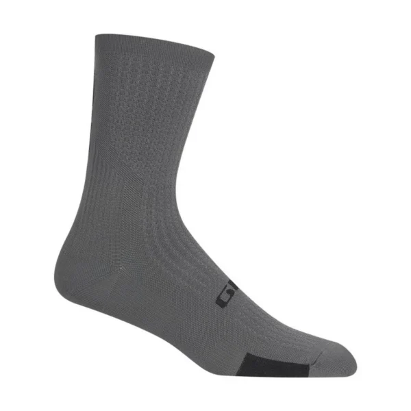 Chaussettes Giro HRC Team gris 36-39