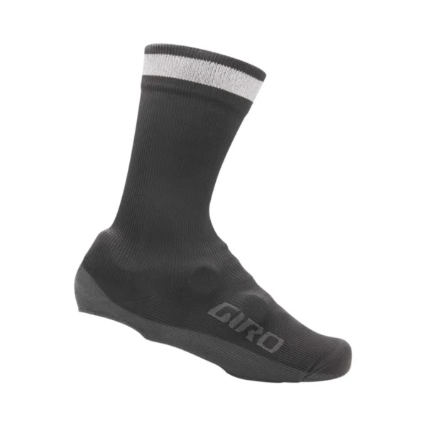 Couvre-chaussures imperméables Giro Xnetic H2O 36-39 noir