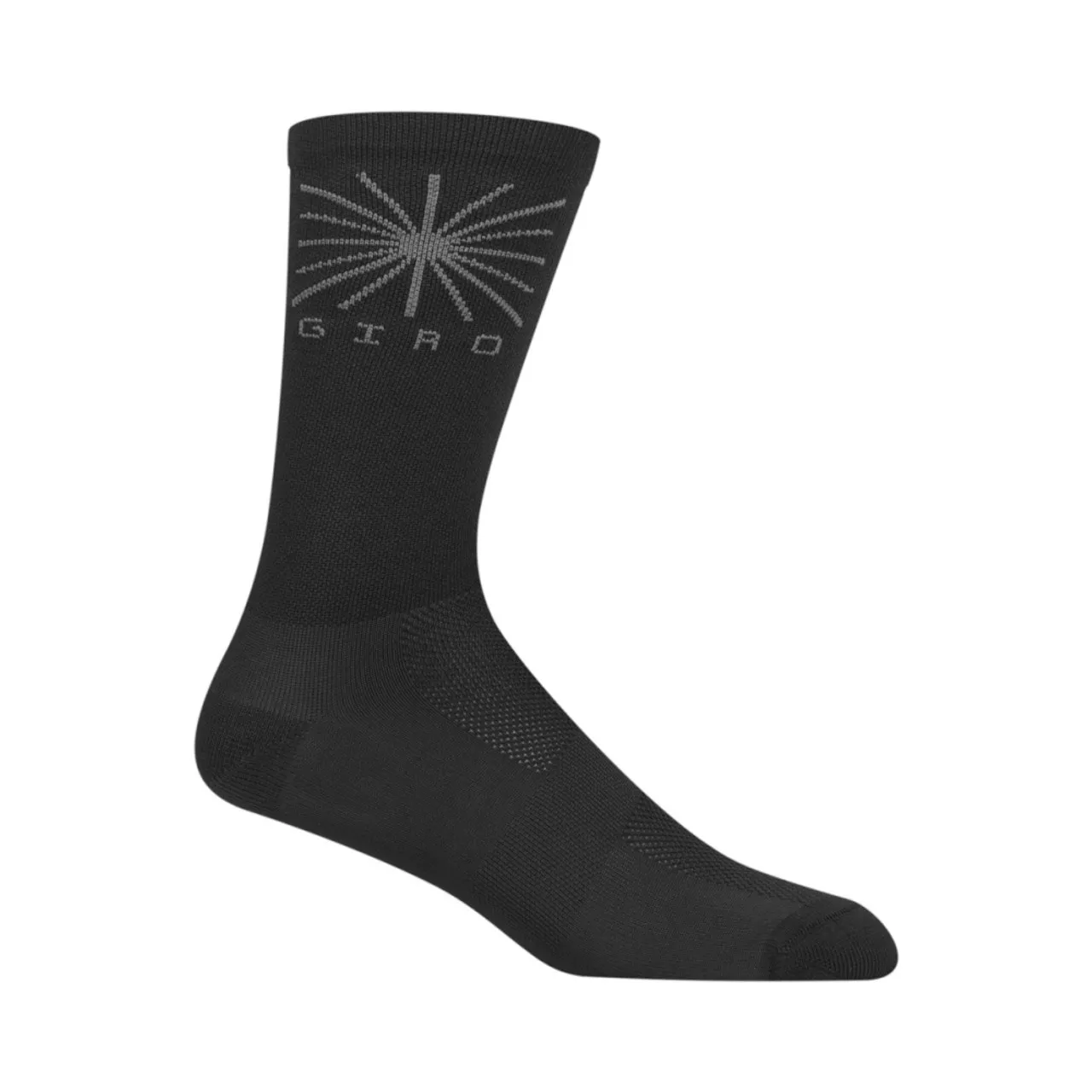 Chaussettes Giro Comp High Rise noir 40-42 1 Chaussettes Giro Comp High Rise noir 40-42