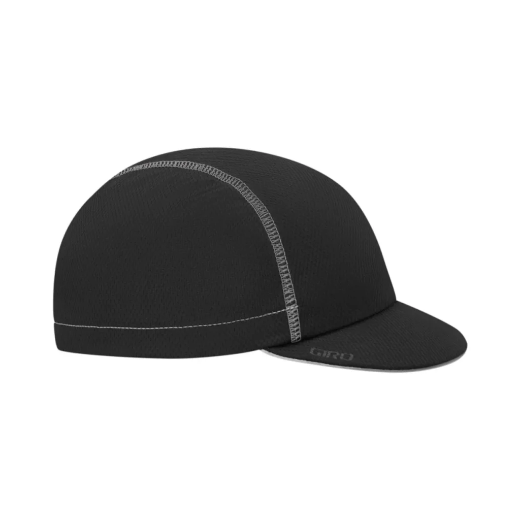 Casquette légère Giro Peloton noir