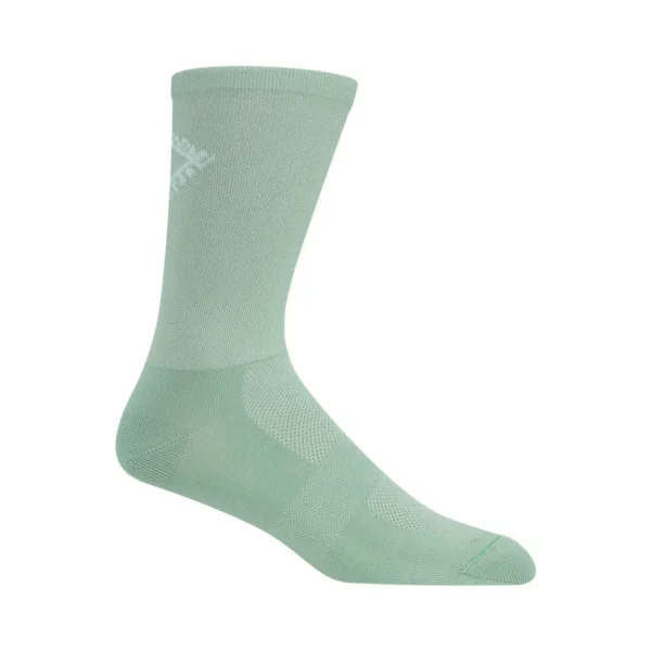 Chaussettes Giro Comp High Rise bleu clair 36-39