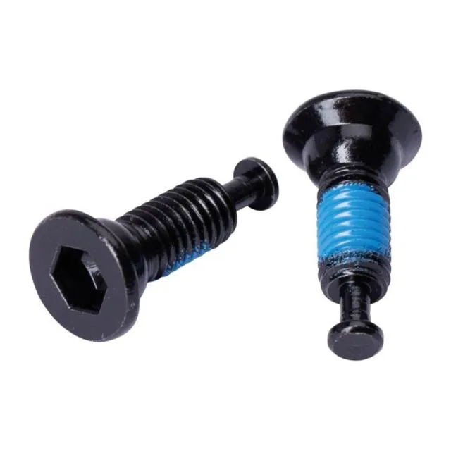 Paire de vis Flatmount Contec M5x8