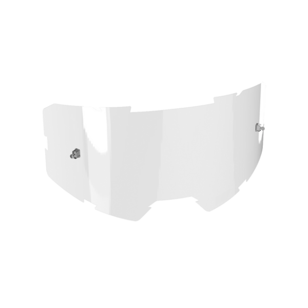 Écran de remplacement Leatt Vizion 2.5/3.5 MTB transparent