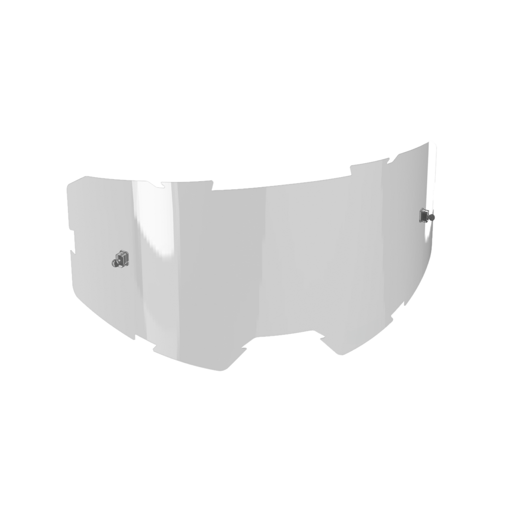 Écran de remplacement Leatt Vizion 2.5/3.5 MTB gris