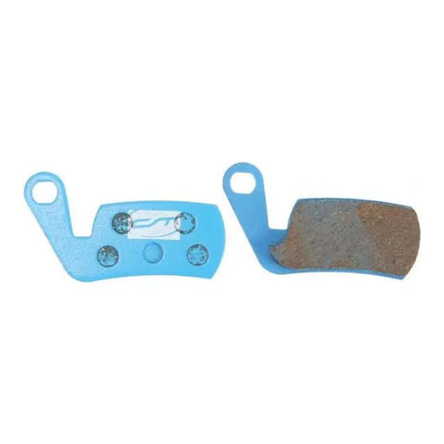 Plaquettes de frein organiques Contec CBP-140