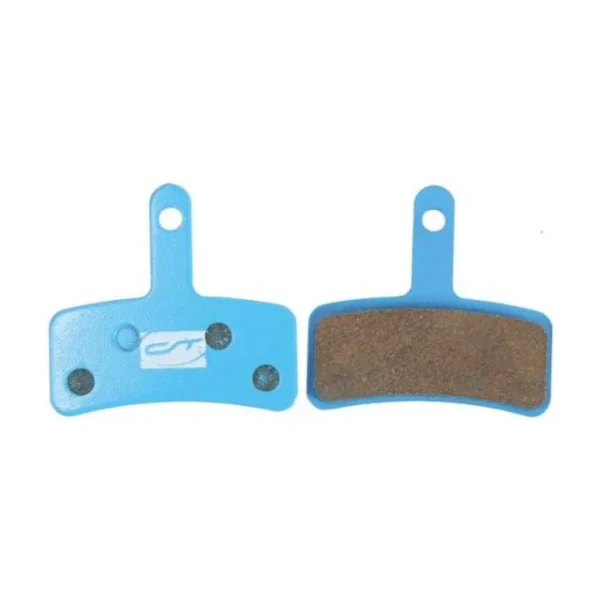 Plaquettes de frein organiques Contec CBP-610