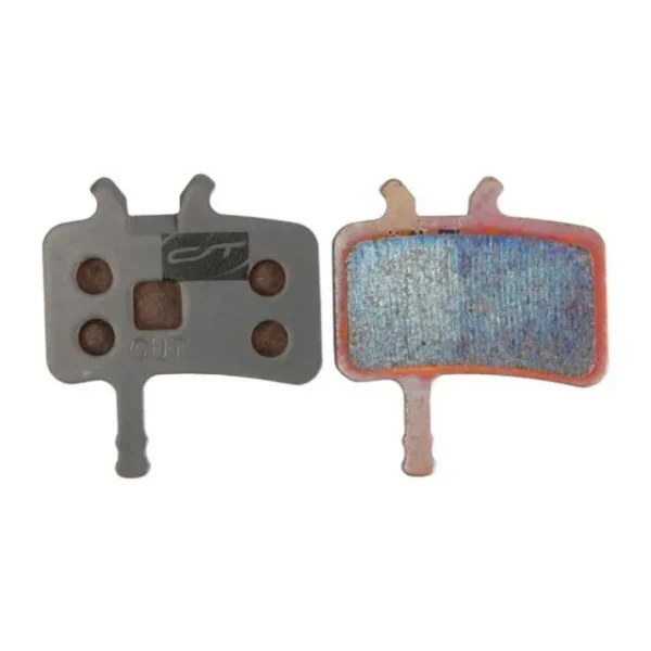 Plaquettes de frein métallique Contec CBP-320S