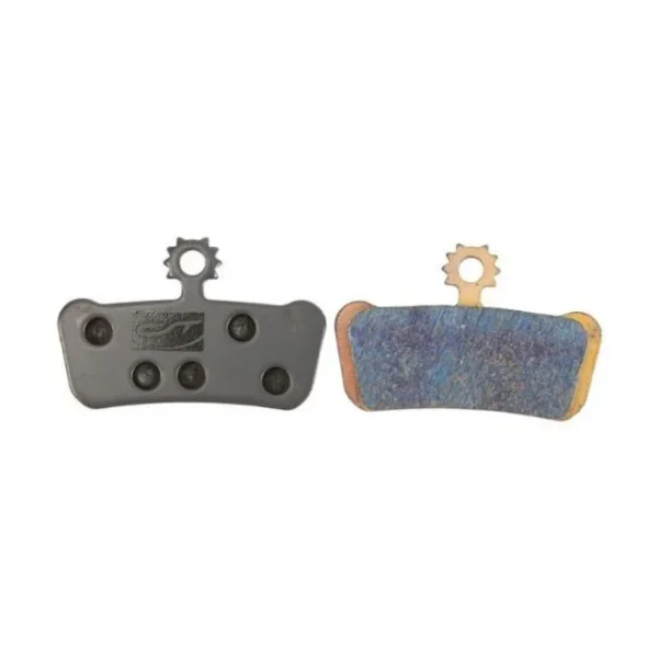 Plaquettes de frein métallique Contec CBP-350S