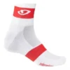 Chaussettes Giro Classic Racer blanc et rouge 46-48 3