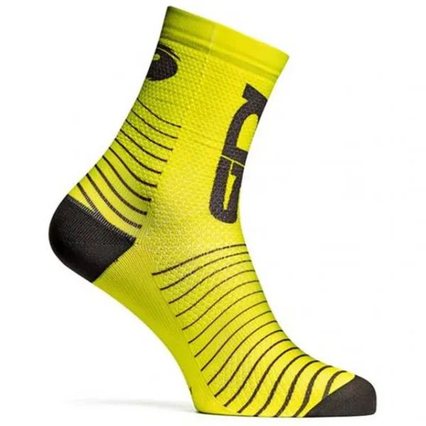 Chaussettes Sidi Fun Line jaune 36-40