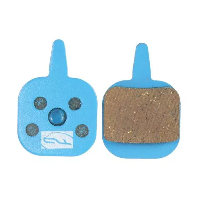 Plaquettes de frein organiques Contec CBP-600