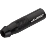 Prolongateur de valve Zipp 202 27mm noir