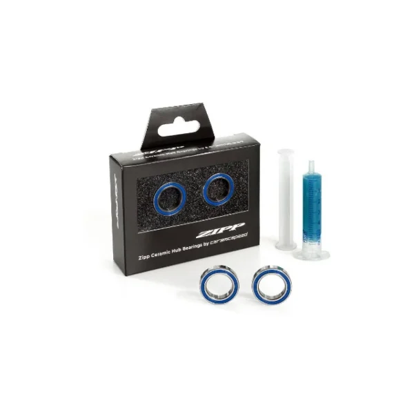 Kit roulements céramique Zipp pour roues lenticulaires