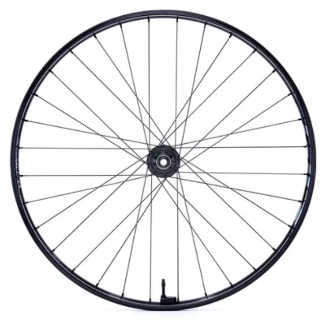 Roue avant Zipp 3ZERO Moto 27.5" Stealth boost carbone