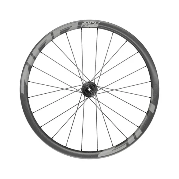 Roue arrière Zipp 202 Firecrest tubeless disque