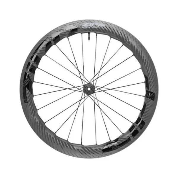 Roue arrière Zipp 454 NSW tubeless disque HG