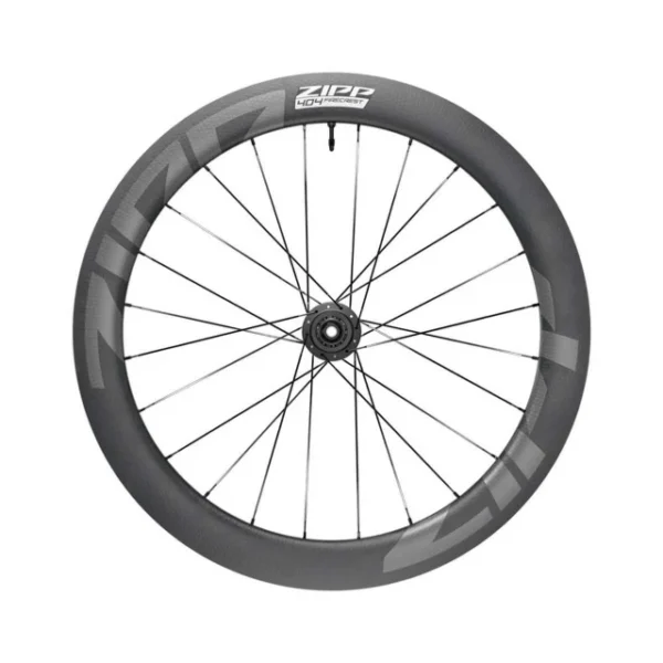 Roue avant Zipp 404 Firecrest tubeless disque