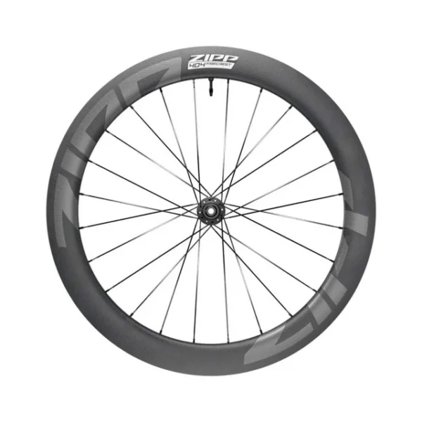 Roue arrière Zipp 404 Firecrest tubeless disque HG