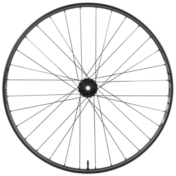 Roue avant Zipp 3ZERO MOTO ZM2 29 Silver tubeless disque