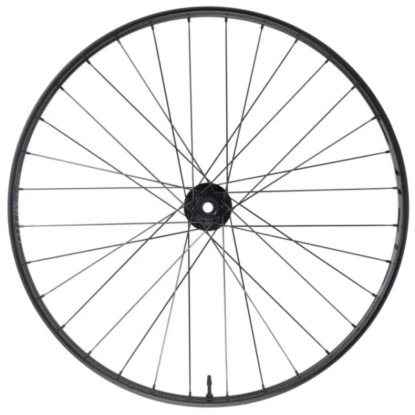 Roue avant Zipp 3ZERO MOTO ZM2 29 Slate/Stealth tubeless disque