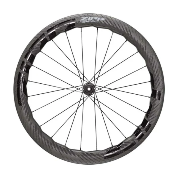 Roue arrière Zipp 454 NSW boyau disque HG