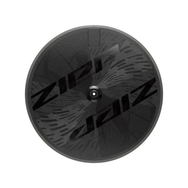 Roue lenticulaire Zipp Super-9 tubeless disque HG