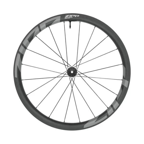 Roue avant Zipp 303 Firecrest SW tubeless disque avec TyreWiz