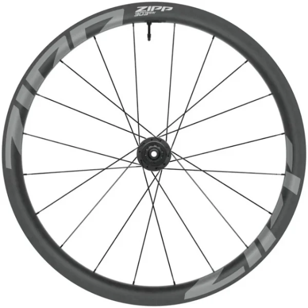 Roue arrière Zipp 303 Firecrest SW tubeless disque HG avec TyreWiz